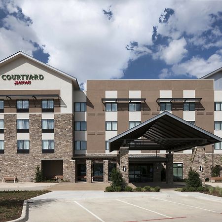 Courtyard By Marriott Fort Worth Alliance Town Center Exterior foto